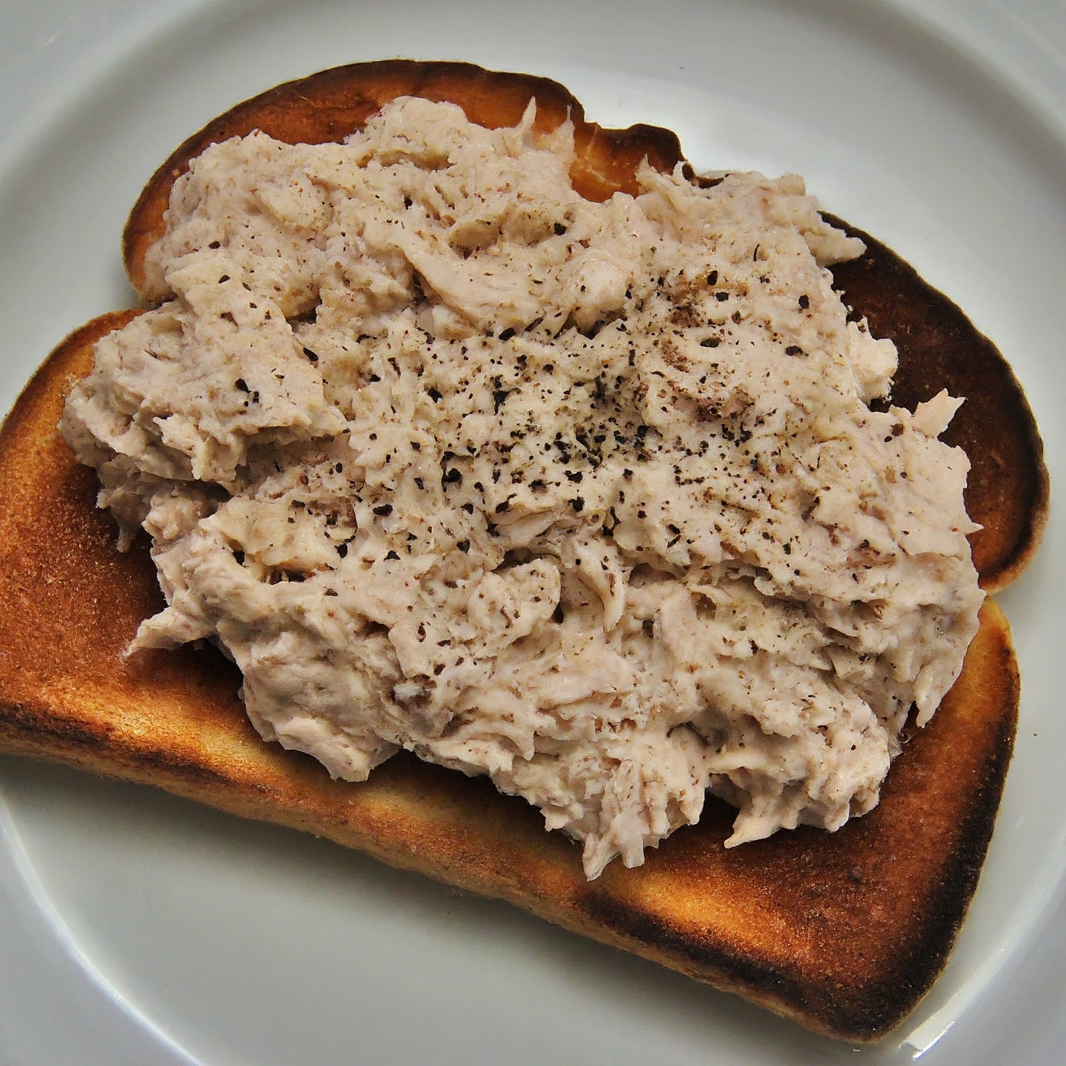 an image of a tuna sandwich